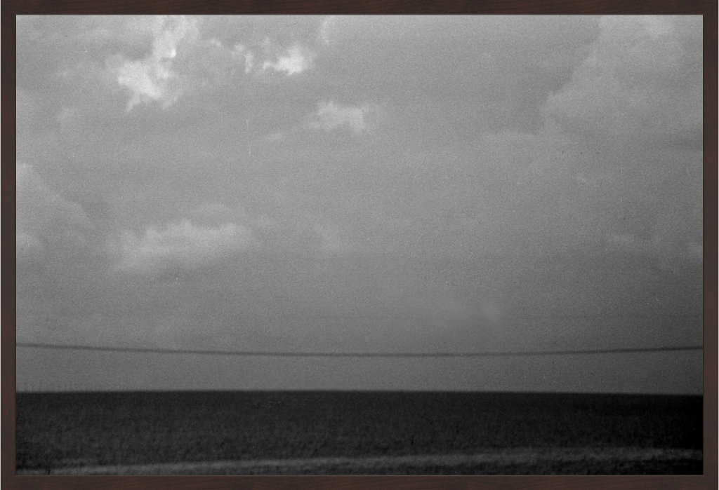 Main image Line Over Lake Pontchartrain