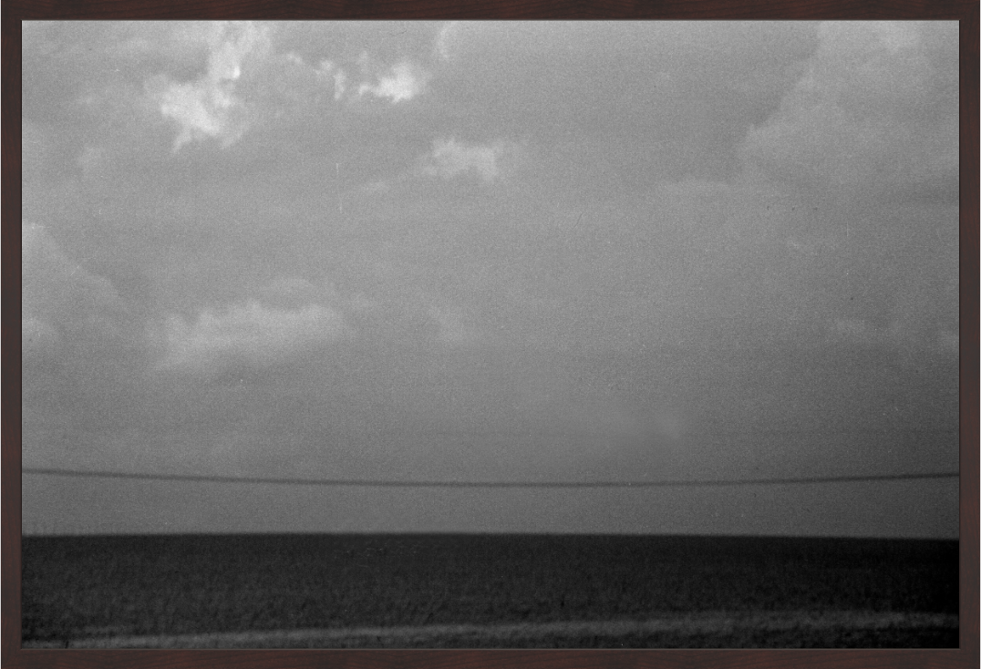 Main image Line Over Lake Pontchartrain