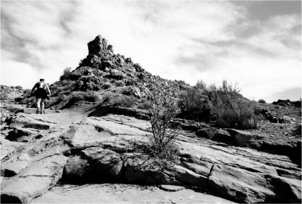 Main image Moab Rock Formation