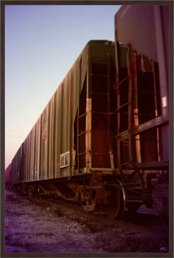 Main image Train