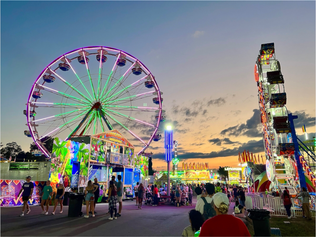 Main image At the Fair