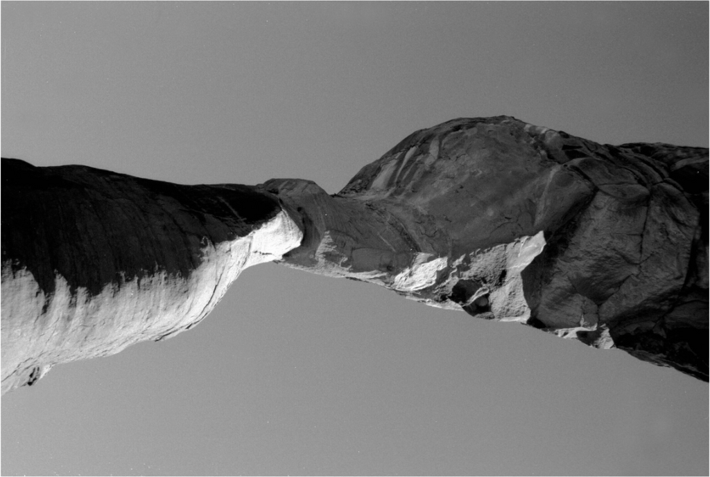 Main image Beneath Delicate Arch