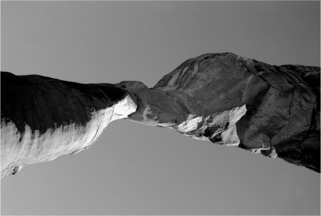 Main image Beneath Delicate Arch
