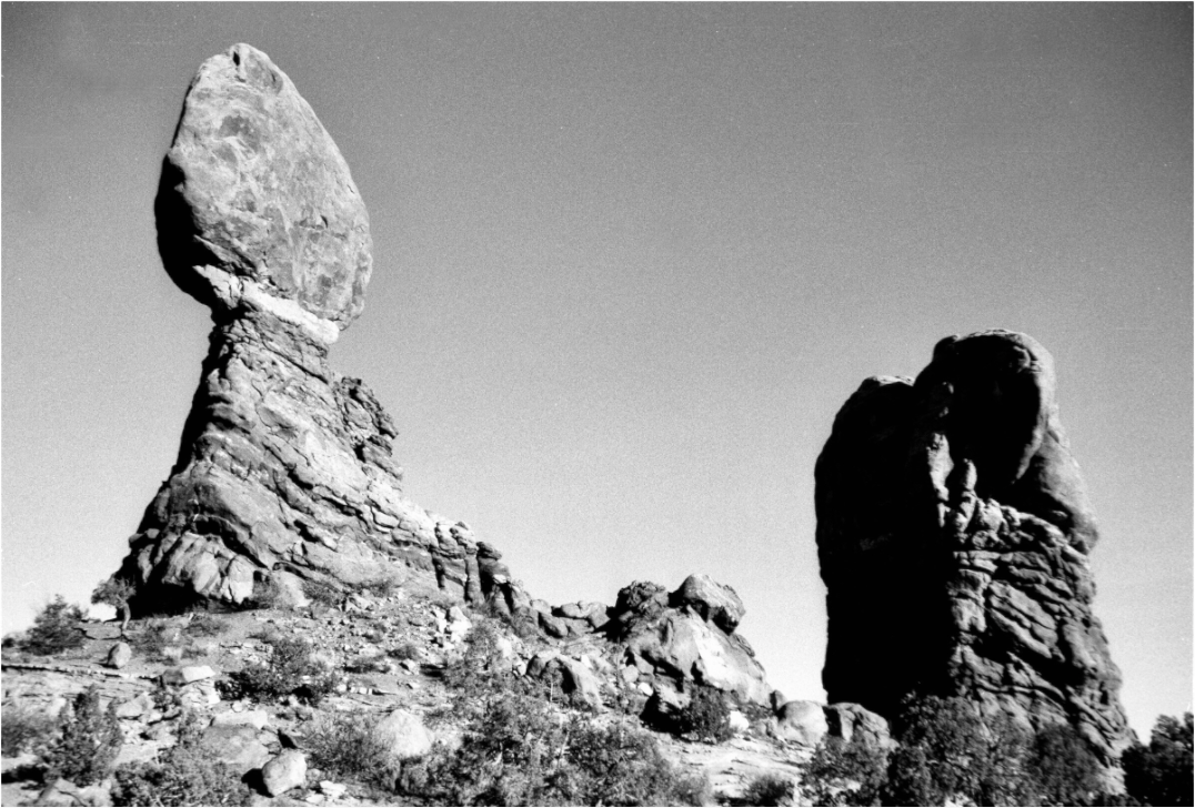 Main image Balanced Rock