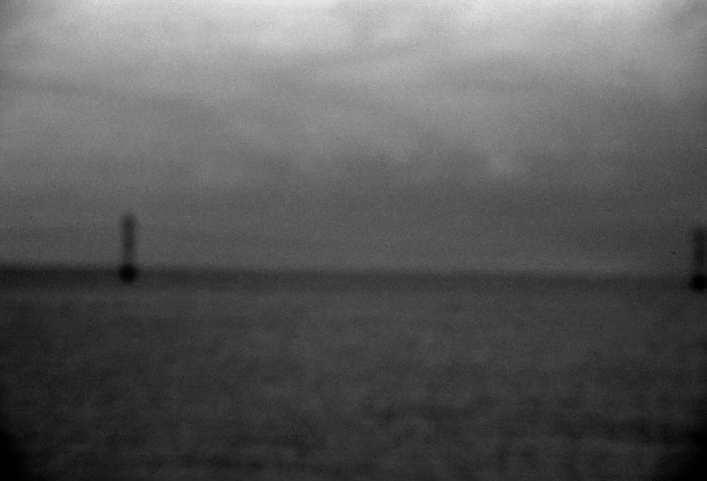 Fog Over Lake Pontchartrain