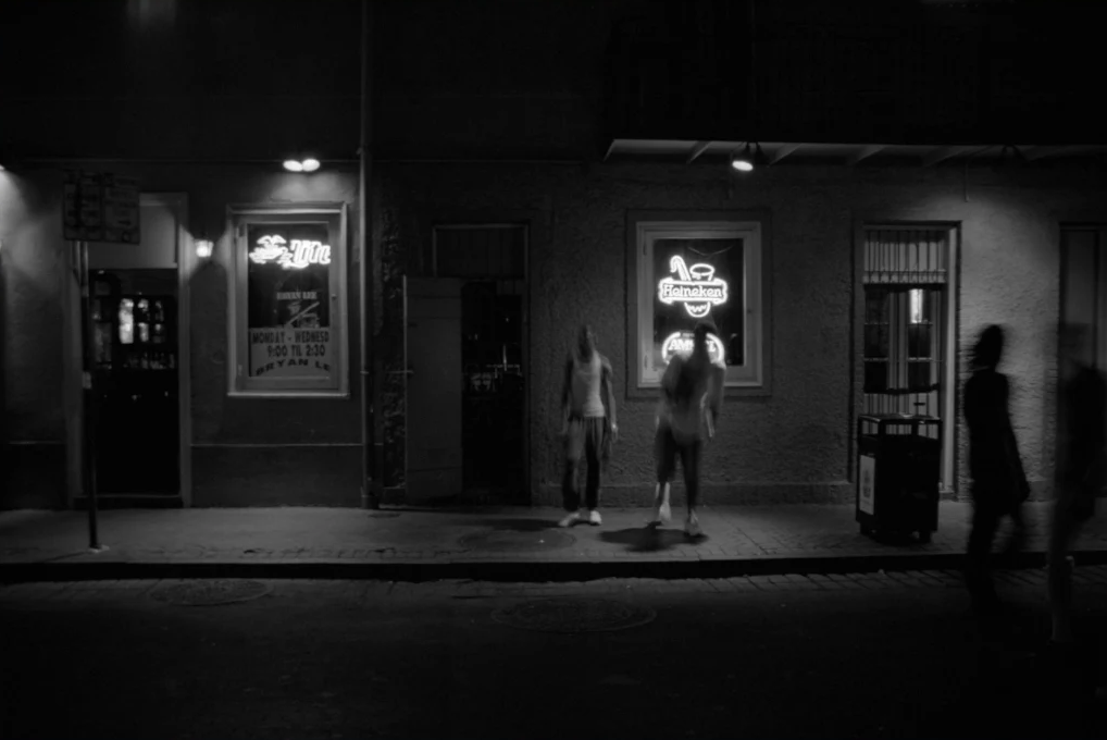 Bourbon Street Tap Dancers