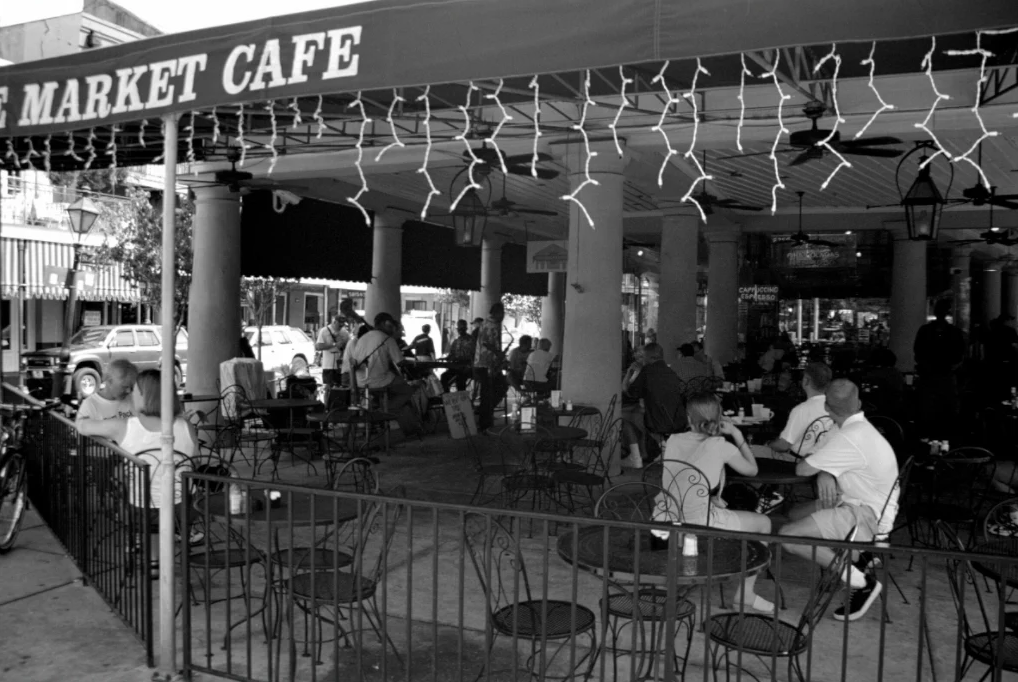 Market Cafe