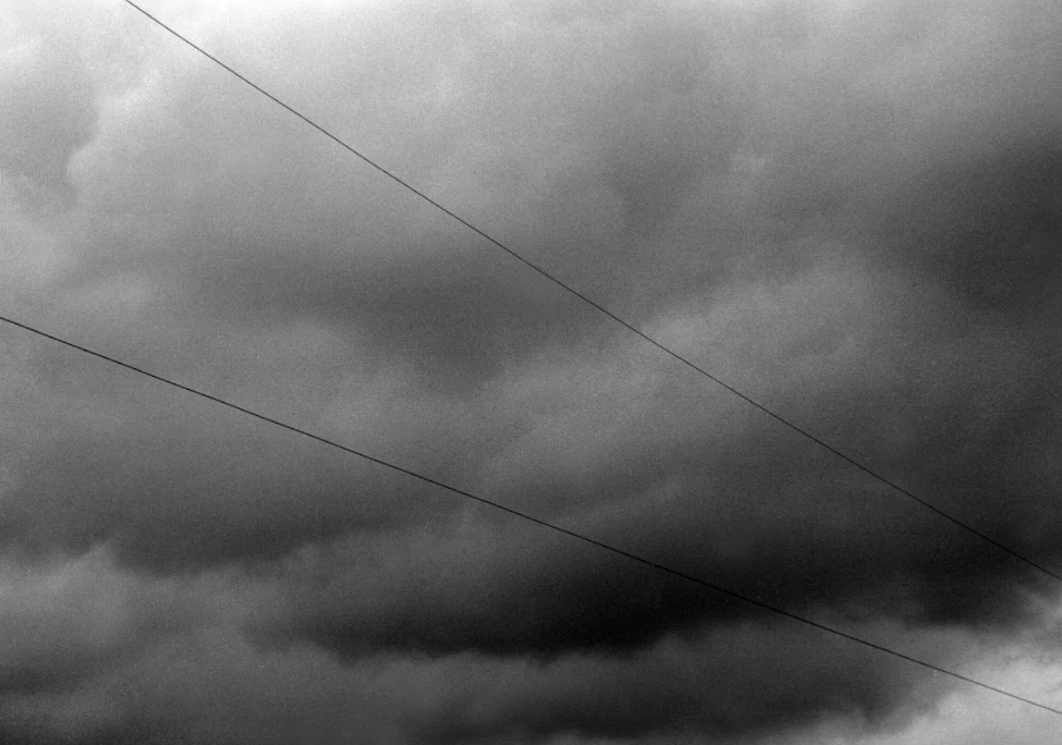 Lines Under Storm