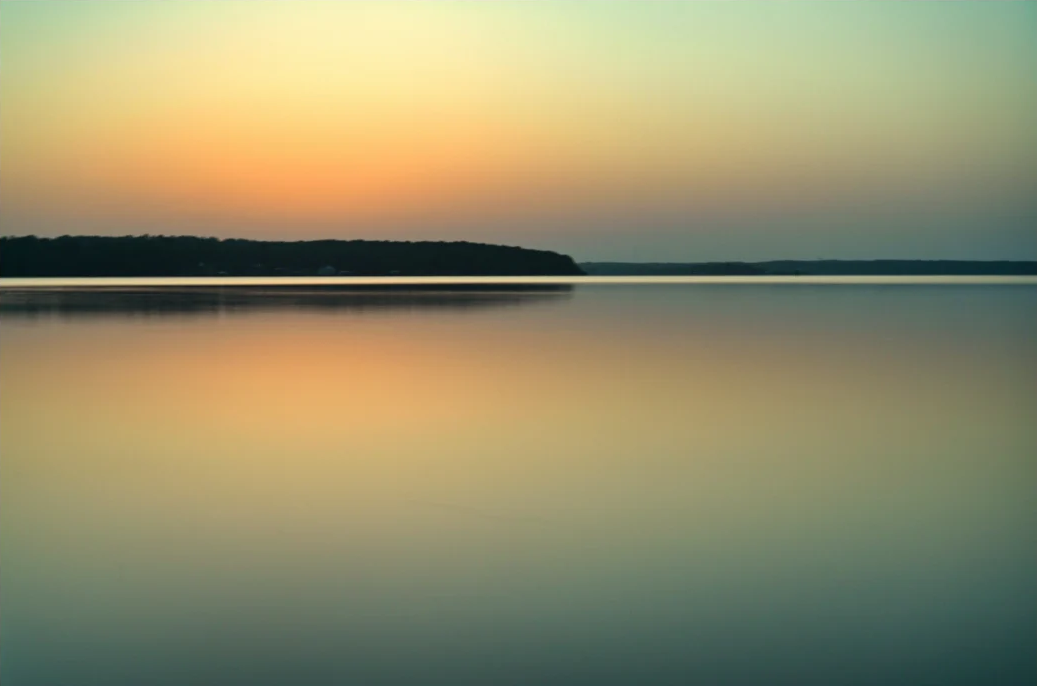 Sunrise at D'Arbonne Lake