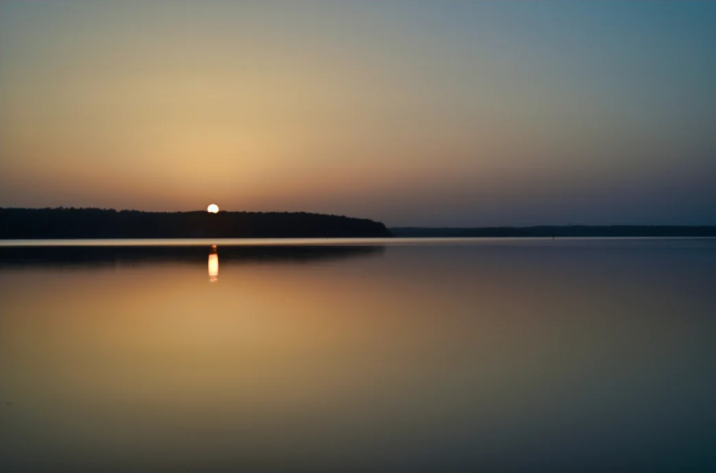 Sunrise, D'Arbonne Lake